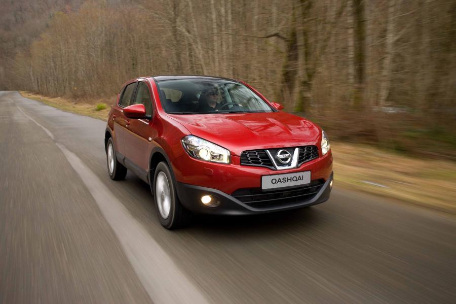  Nissan Qashqai 2010 года  (фото 94 из 204)